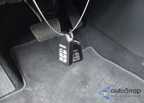 2019 Honda Cr-V Ex-L z USA, uszkodzony, nr VIN 5J6RW1H84KL007793